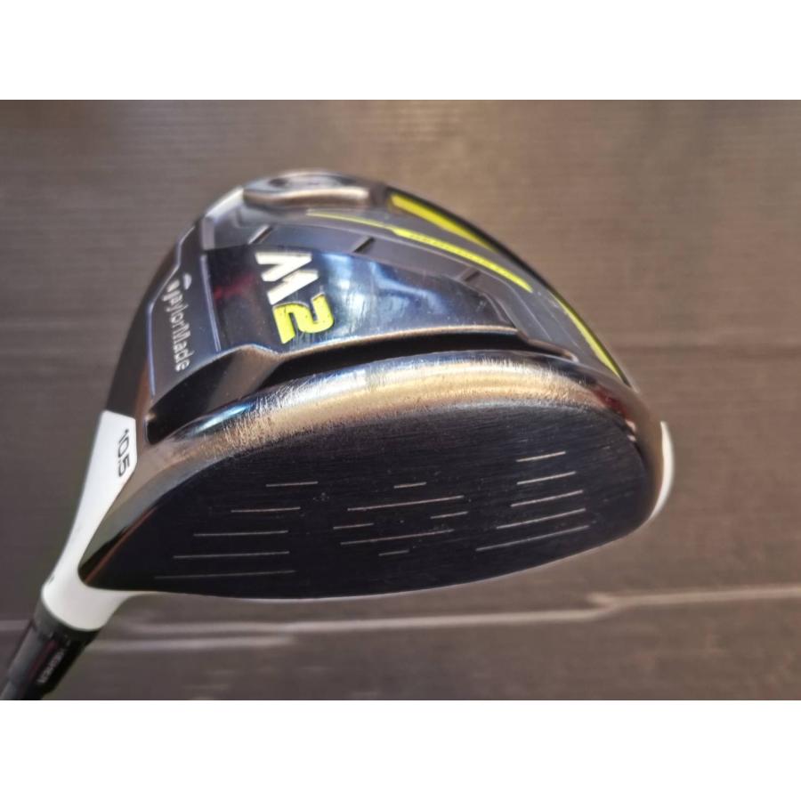 ☆名器 TaylorMade M2 2017 ドライバー ヘッド 単体10.5° 【公式通販】