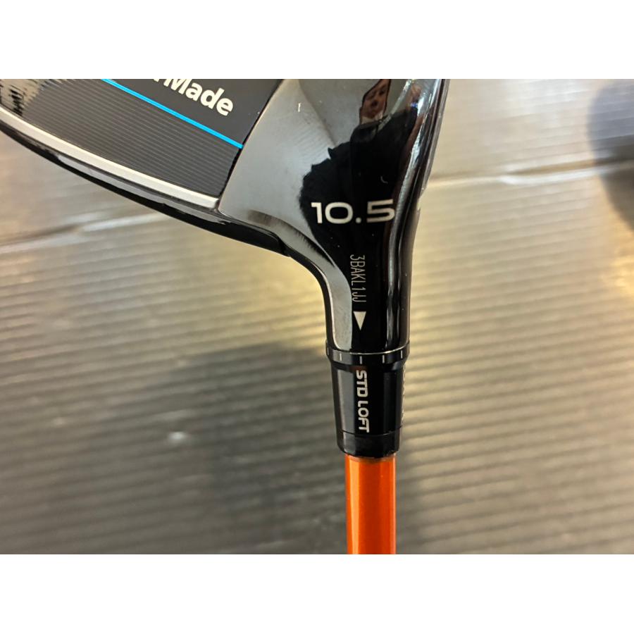 Qi10 テーラーメイド LS ドライバー 10.5° グラファイトデザイン TOUR