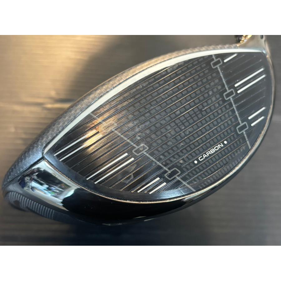 Qi35 テーラーメイド MAX ドライバー 10.5°/ディアマナ ブルー TM50/SR