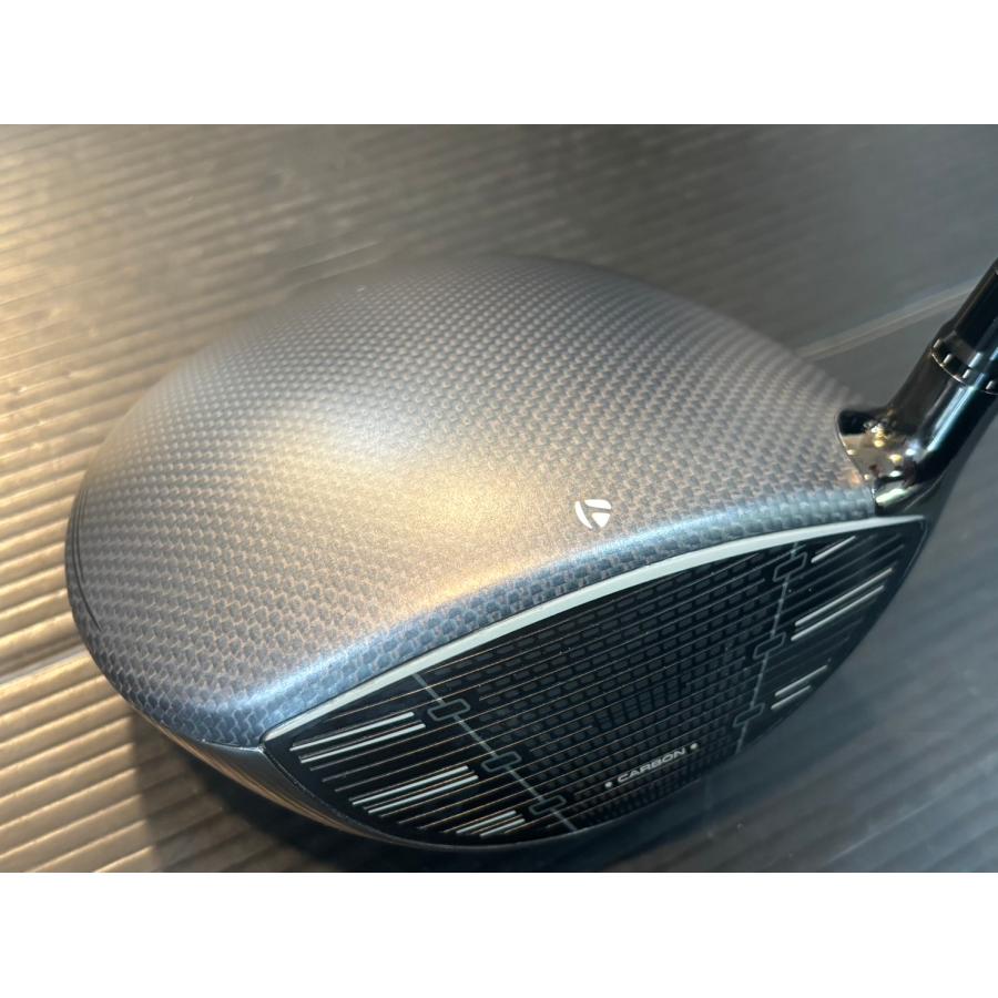 Qi35 テーラーメイド MAX ドライバー 10.5°/ディアマナ ブルー TM50/SR