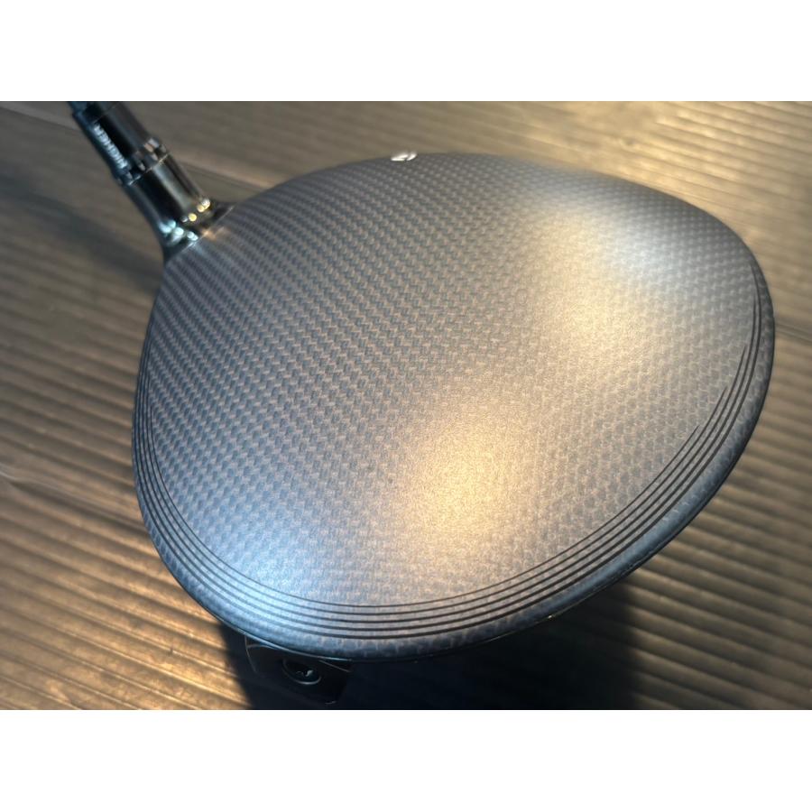 Qi35 テーラーメイド MAX ドライバー 10.5°/ディアマナ ブルー TM50/SR