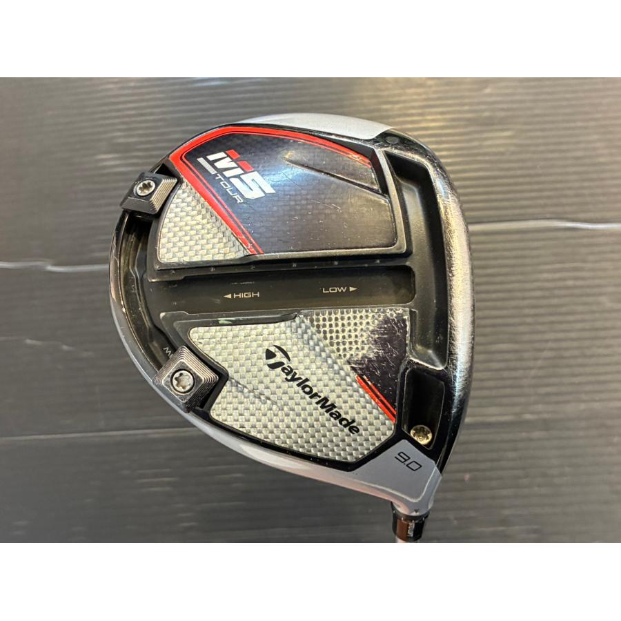 TaylorMade - テーラーメードM5ドライバー9.0° クロカゲTM5 S M5 テーラーメイド TOUR ドライバー 9.0°/KUROKAGE TM5/S : MATA打太郎