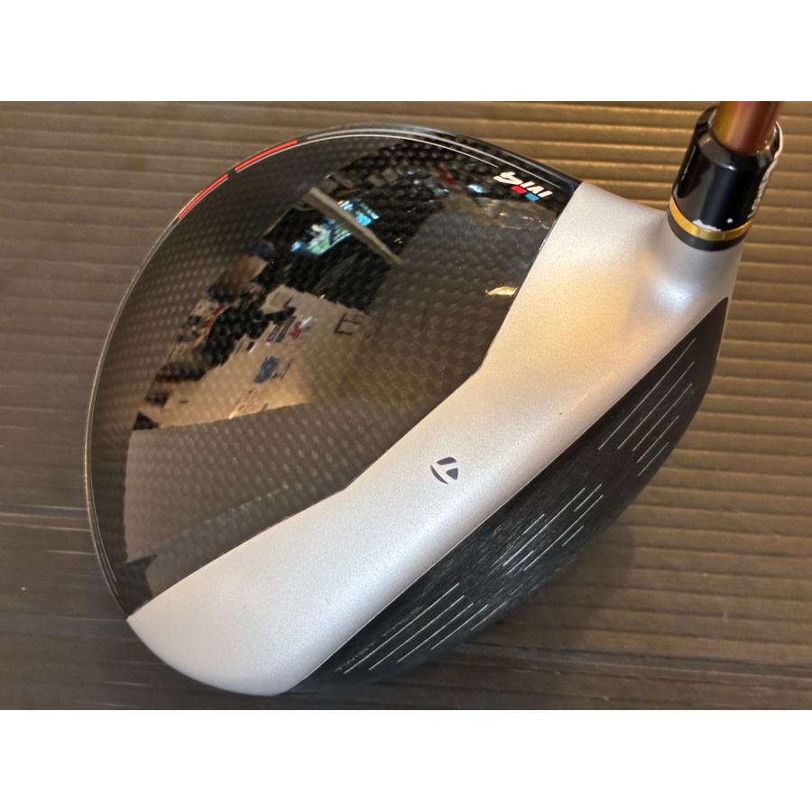 M4 テーラーメイド ドライバー 8.5° スピーダーエボリューションII 569
