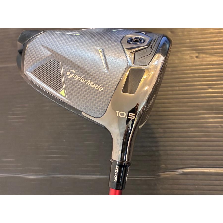 Qi35 テーラーメイド ドライバー 10.5°/24ベンタス レッド 5/R