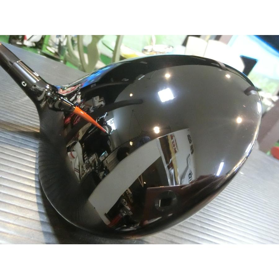 Tour Edge ツアーエッジ EXOTICS XCG6 ドライバー 10.5° ATTAS 5GoGo 5