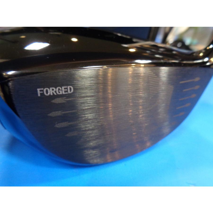 WAOWW ワオ RV-555 Type-S 9.5° ブラック/最新 バシレウス Tri:Fiamma  