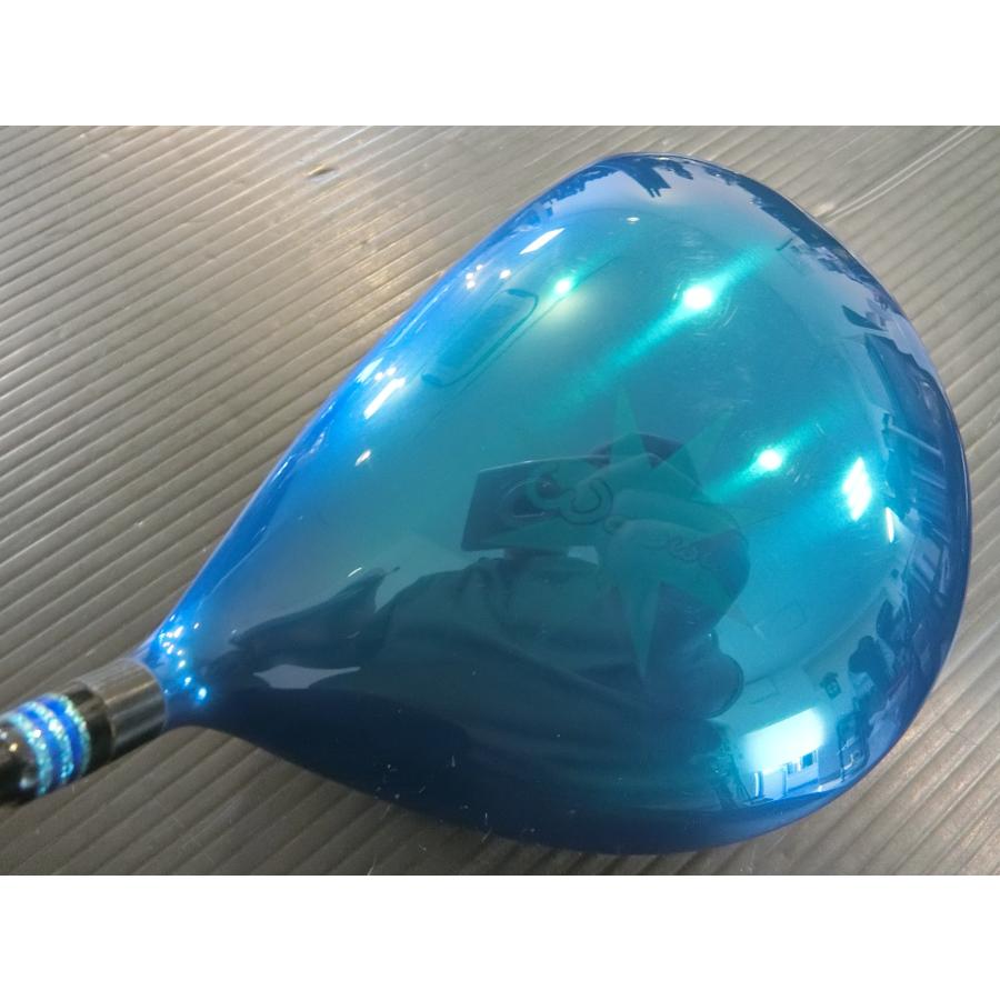 WAOWW ワオ RV-555 ブルー 10.5°/Arch KaMs 16509/25 : MATA打太郎