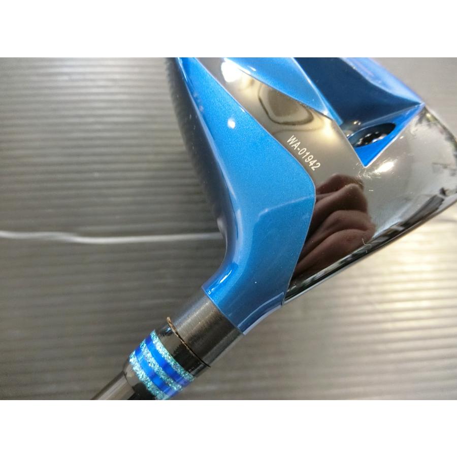 WAOWW ワオ RV-555 ブルー 10.5°/Arch KaMs 16509/25 : MATA打太郎