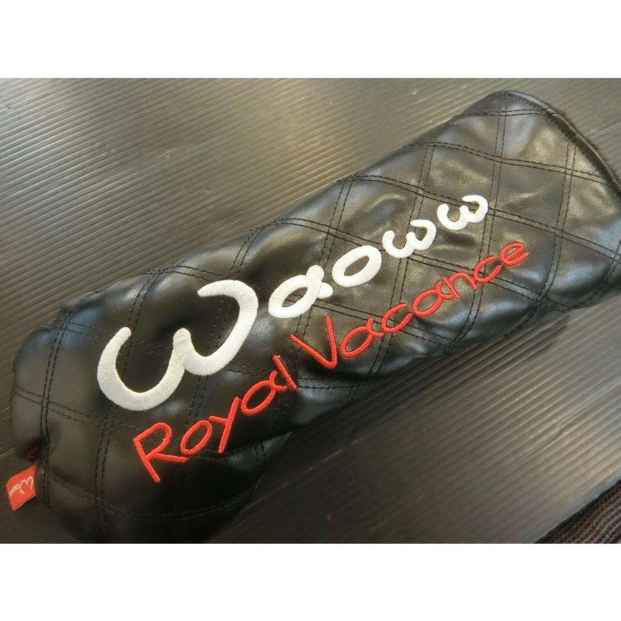 WAOWW ワオ RV-555 ブルー 10.5°/Arch KaMs 16509/25 : MATA打太郎