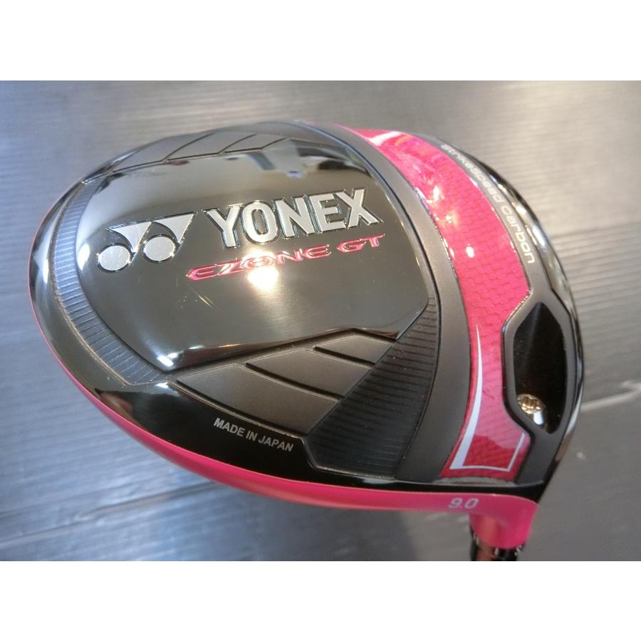 EZONE GT 超美品 ヨネックス TYPE-S 9.0° マゼンタ 岩井姉妹カラー受注