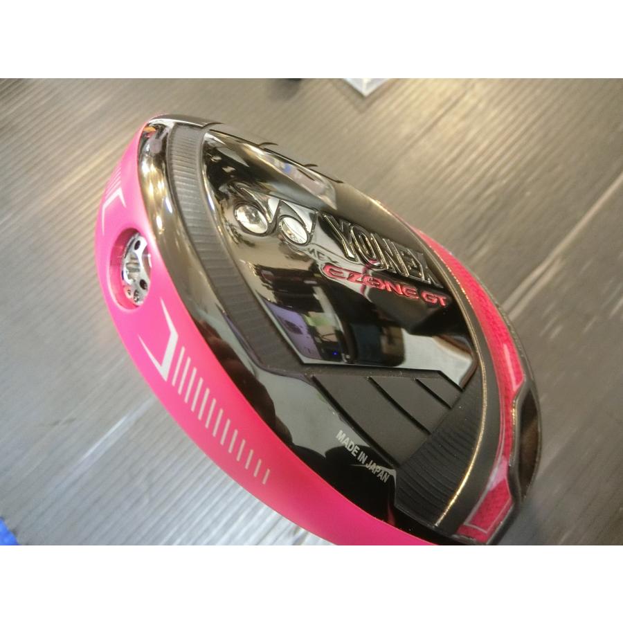 EZONE GT 超美品 ヨネックス TYPE-S 9.0° マゼンタ 岩井姉妹カラー受注
