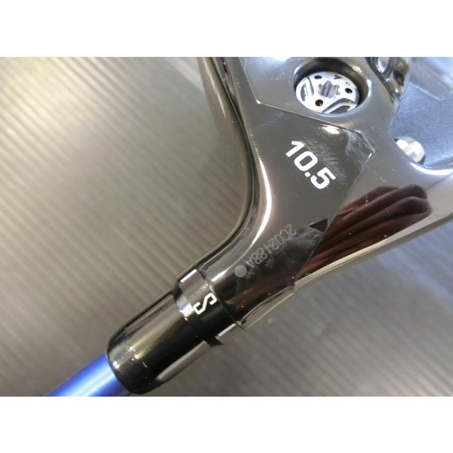 EZONE GT ヨネックス ドライバー 450 10.5°/ REXIS KAIZA-M 5/S : MATA