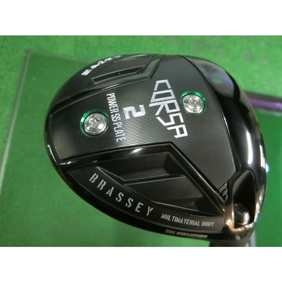 BALDO（バルド） 2022 CORSA コルサ BRASSEY 12.0°/TENSEI PRO WHITE