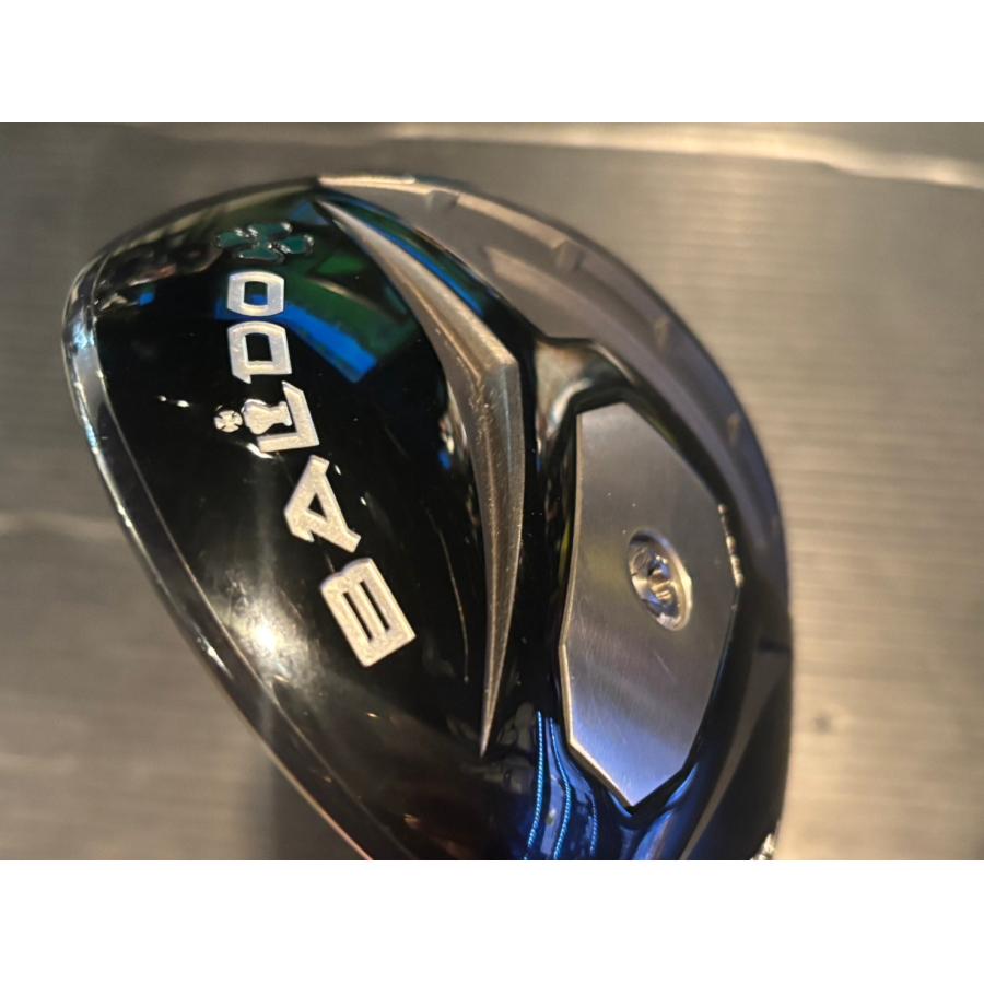 バルドBALDO TTX FW2 ブラッシー　ミニドライバー　デラマックス 人気 商品 通販スポーツ - バルドBALDO TTX FW2 ブラッシー ミニ