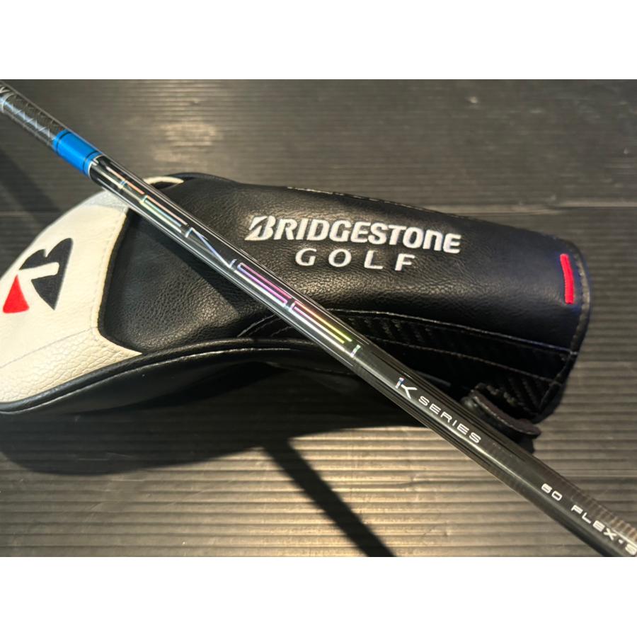 B Series 超美品♪ ブリヂストン B1ST フェアウェイウッド 3W 15