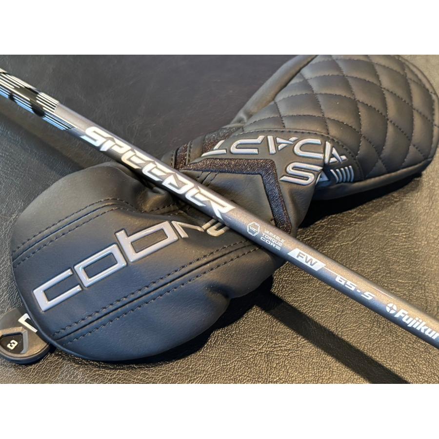 DSーADAPT コブラ DS-ADAPT MAX フェアウェイウッド 3W 15.5°/フジクラ