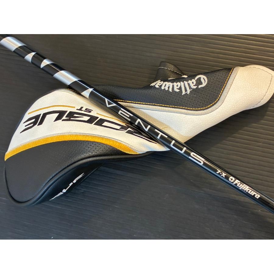 ROGUE ST キャロウェイ MAX フェアウェイウッド 4W 16.5°/VENTUS BLACK