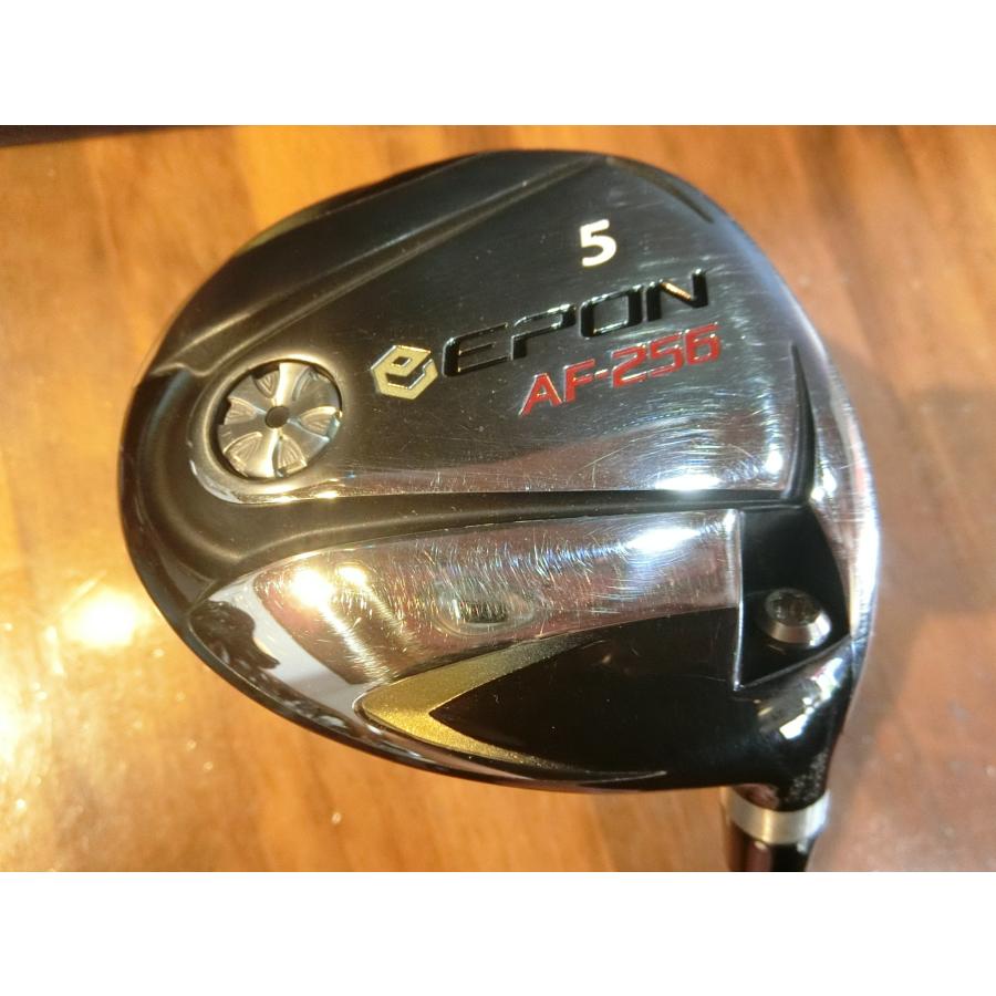 エポン EPON AF-256 5w ヘッド単品 ゴルフ 【公式通販】