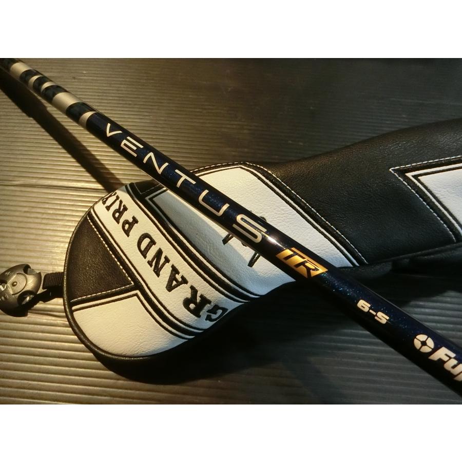 グランプリ ONE MINUTE G8 フェアウェイウッド 7W 21.5