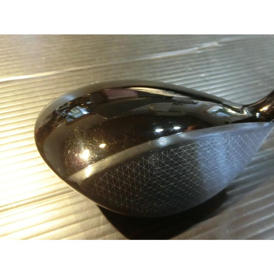 グランプリ ONE MINUTE G8 フェアウェイウッド 7W 21.5°/ベンタス TR