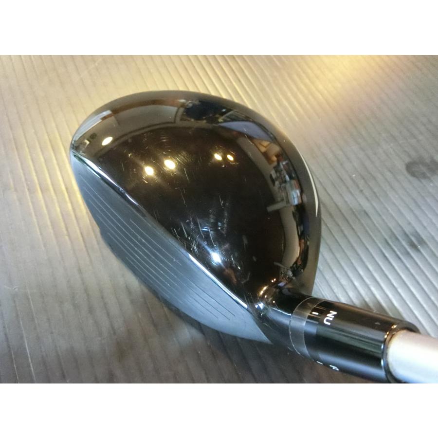 GTD GT-FW フェアウェイウッド 5W 18.5°/スピーダーエボリューションVI