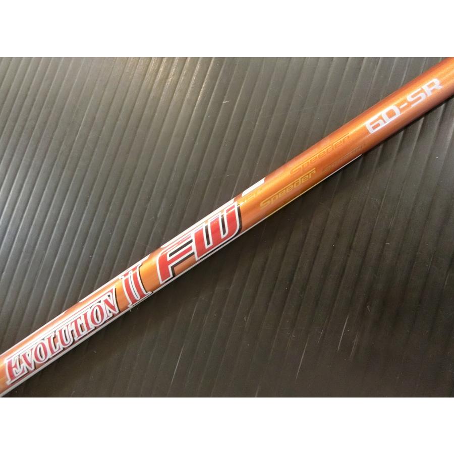 G400 PING ピン フェアウェイウッド 3W 14.5° Speeder Evolution II