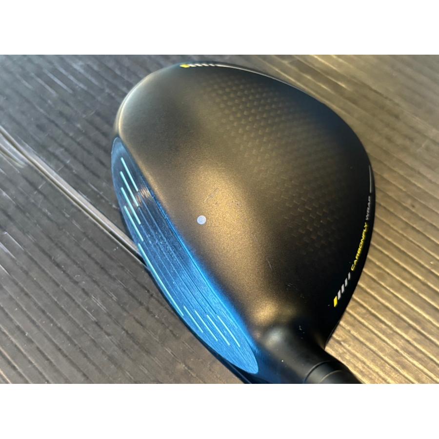 G430 ピン MAX フェアウェイウッド 7W 21°/ALTA J CB BLACK/S : MATA打