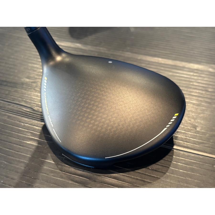 G430 ピン MAX フェアウェイウッド 7W 21°/ALTA J CB BLACK/S : MATA打
