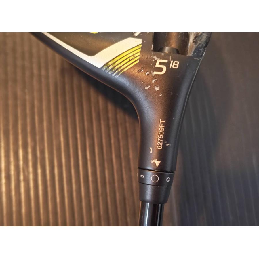 G430 PING MAX フェアウェイウッド 5W 18°/ALTA J CB BLACK/S : MATA打
