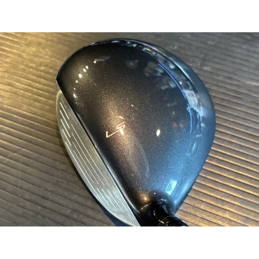 【女性】PRGR⭐LSフェアウェイウッド4W 17.5°【L】SPEEDER 中古】LS(2023) フェアウェイウッド Speeder NX FOR PRGR 17.5