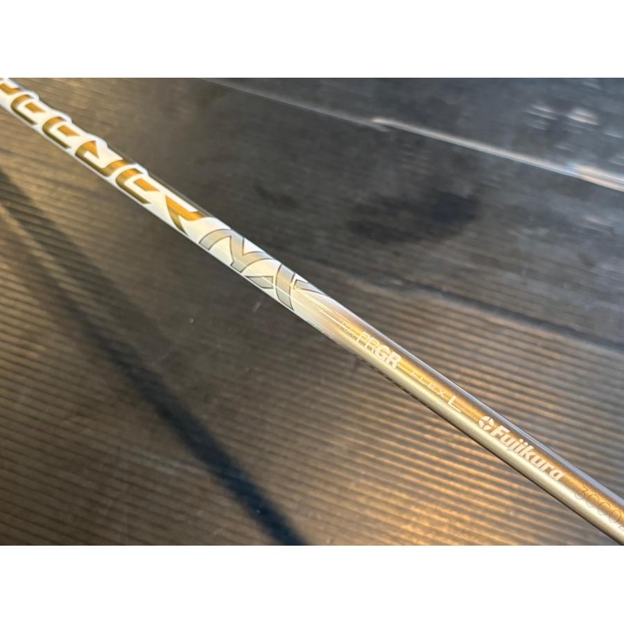 【女性】PRGR⭐LSフェアウェイウッド4W 17.5°【L】SPEEDER LS（PRGR） プロギア LS フェアウェイウッド レディース 4W 17.5