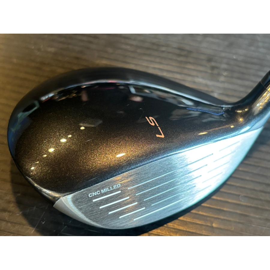 LS（PRGR） プロギア LS フェアウェイウッド レディース 4W 17.5