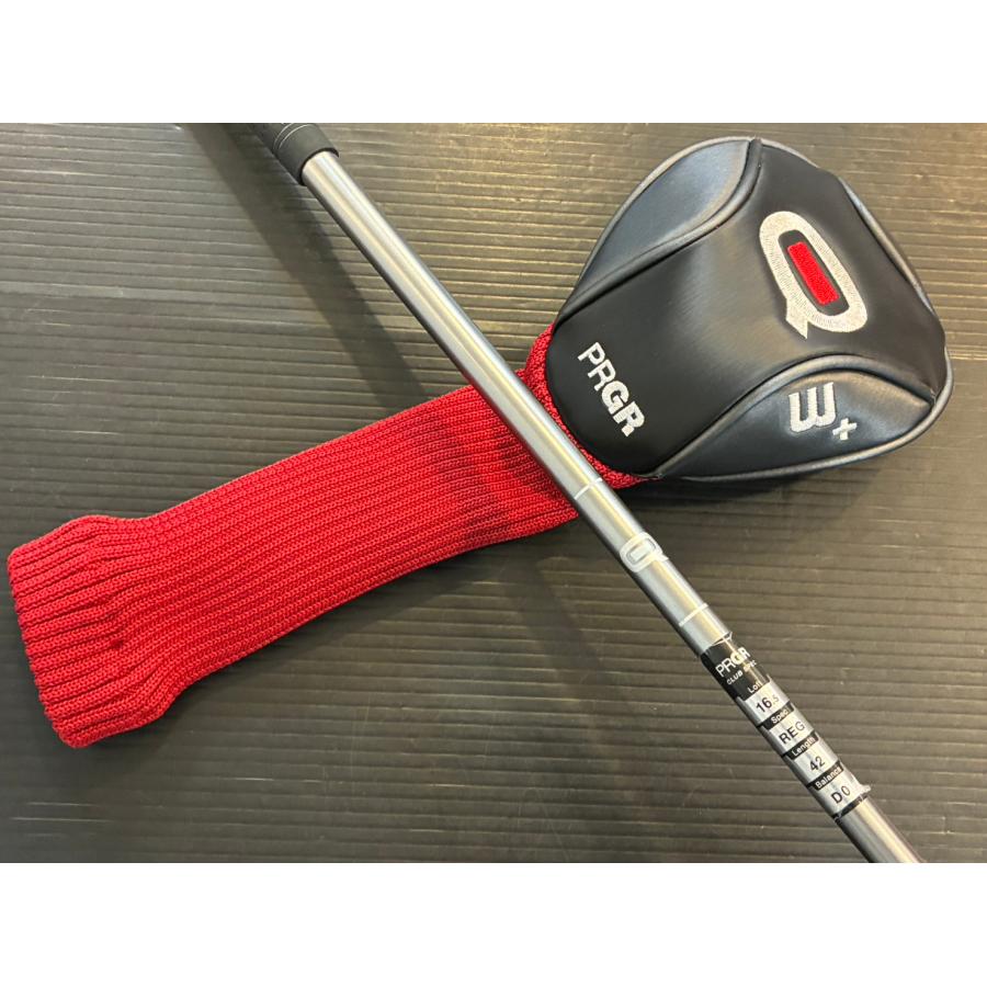19度 Carrys Q 3W フェアウェイウッド REG シャフト 【公式通販】