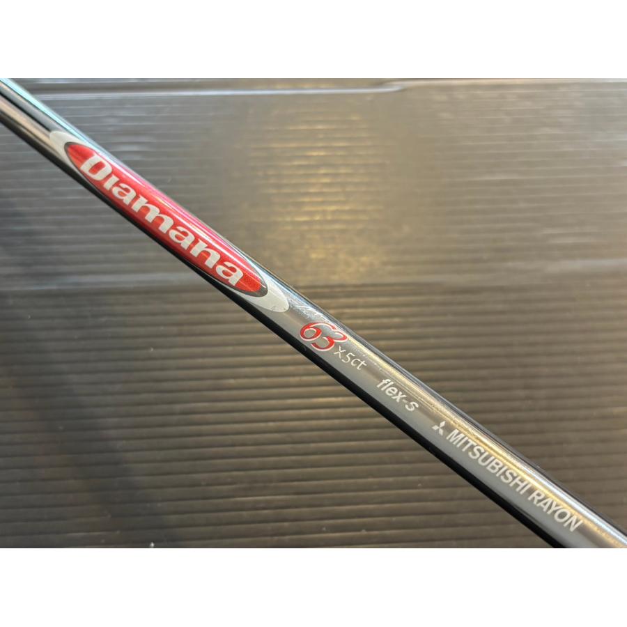 ロッディオ RODDIO フェアウェイウッド SPOON スプーン 3W/ディアマナ