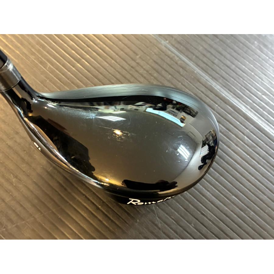 RomaRo（ロマロ） Ray V V1 フェアウェイウッド 5W 18°/カイリ レッド