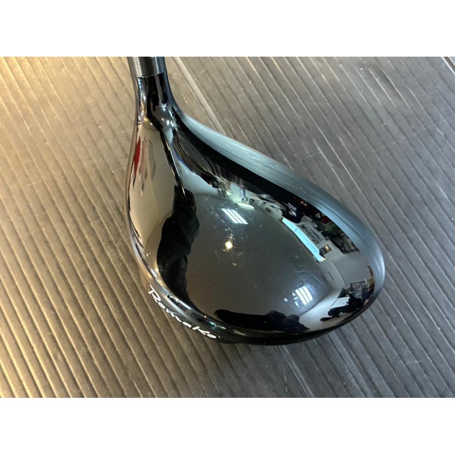 RomaRo（ロマロ） Ray V V1 フェアウェイウッド 5W 18°/カイリ レッド