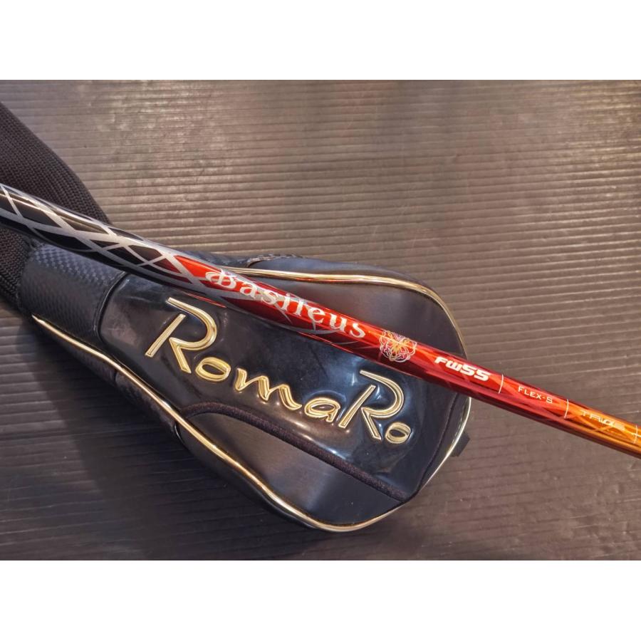 Ray（RomaRo） RomaRo ロマロ Ray V 2016 フェアウェイウッド 5W 18