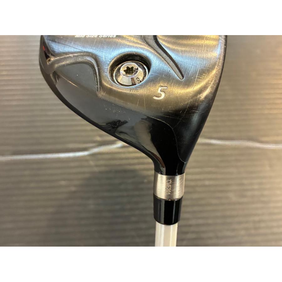 フライハイト THE-G フェアウェイウッド MID SIZE 5W 18°/ATTAS 11 6/S