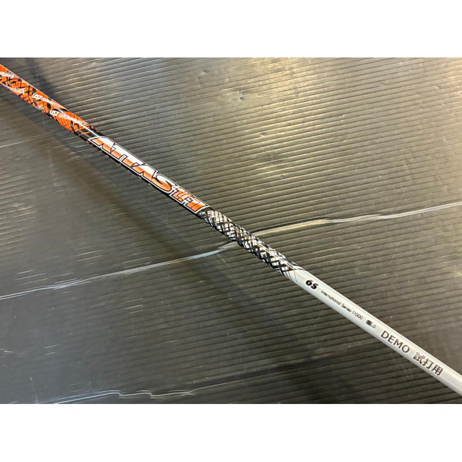 フライハイト THE-G フェアウェイウッド MID SIZE 5W 18°/ATTAS 11 6/S