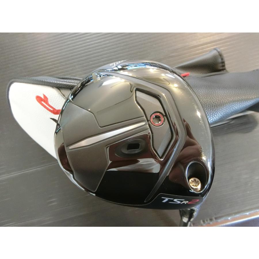 TSR2 16.5 フェアウェイウッド タイトリスト4W FW