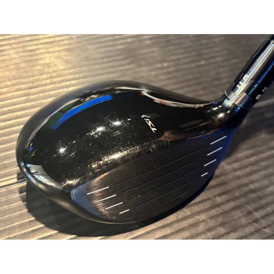 TSi タイトリスト TSi2 フェアウェイウッド 21° TSP110 50/S