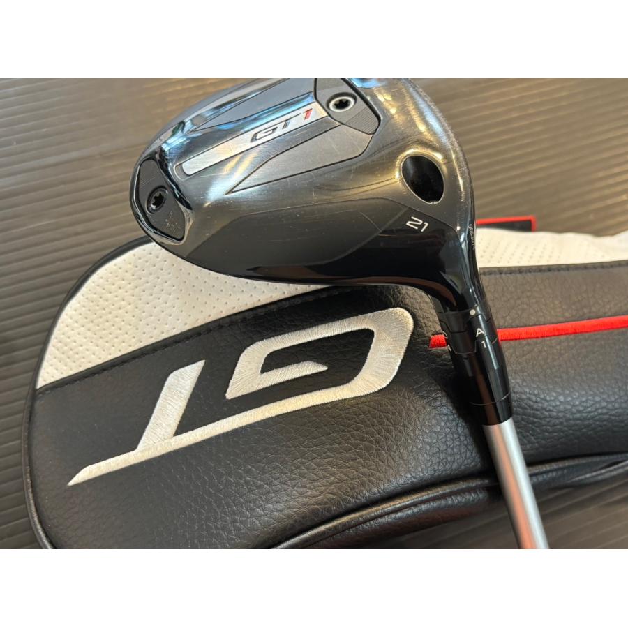 GT（Titleist） タイトリスト GT1 フェアウェイウッド 21° ATTAS DAAAS