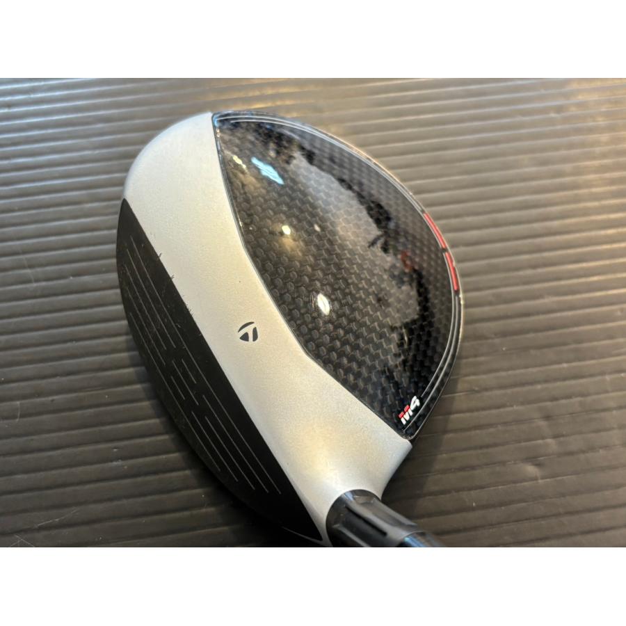 M4 テーラーメイド フェアウェイウッド 5W 18°/フジクラ Air Speeder