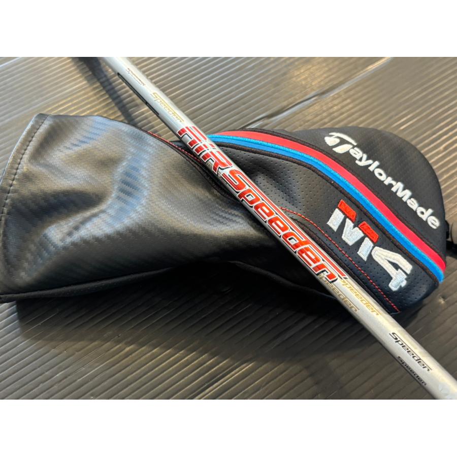 M4 テーラーメイド フェアウェイウッド 5W 18°/フジクラ Air Speeder