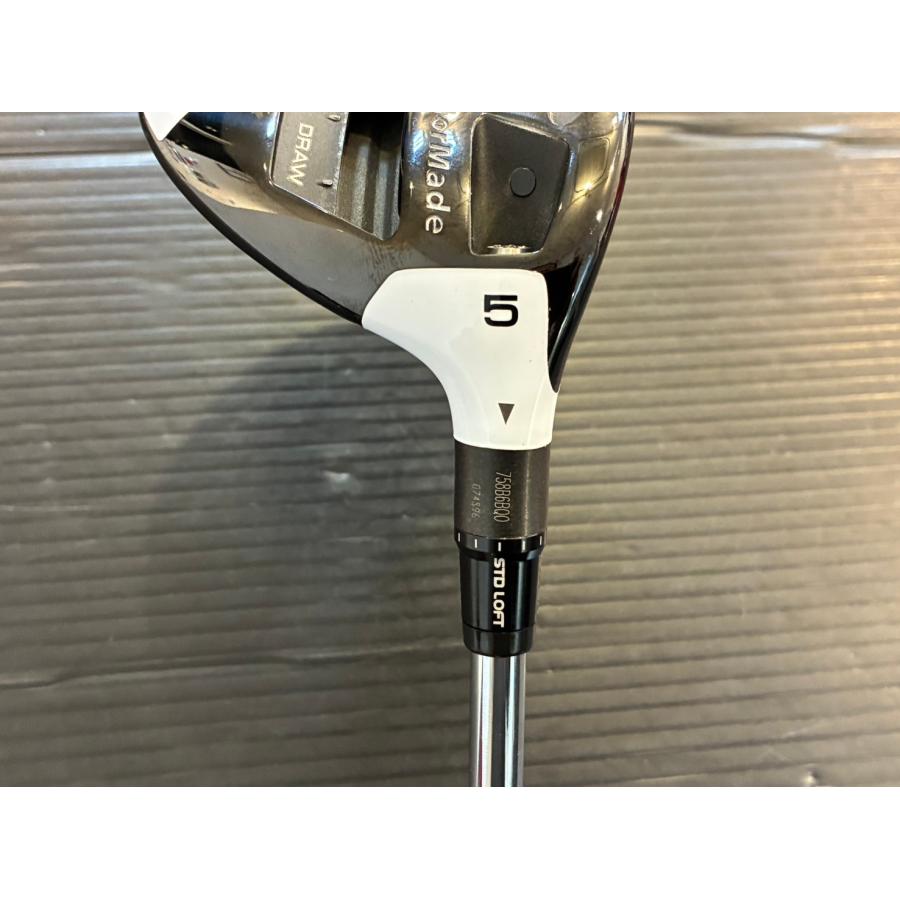 M1 テーラーメイド 2017 フェアウェイウッド 5W 19° スチールシャフト