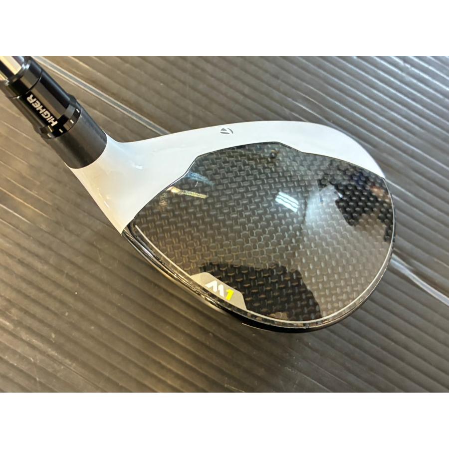 M1 テーラーメイド 2017 フェアウェイウッド 5W 19° スチールシャフト