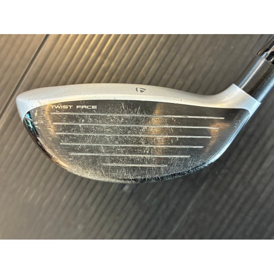 M5 テーラーメイド フェアウェイウッド 5W 19°/スピーダー