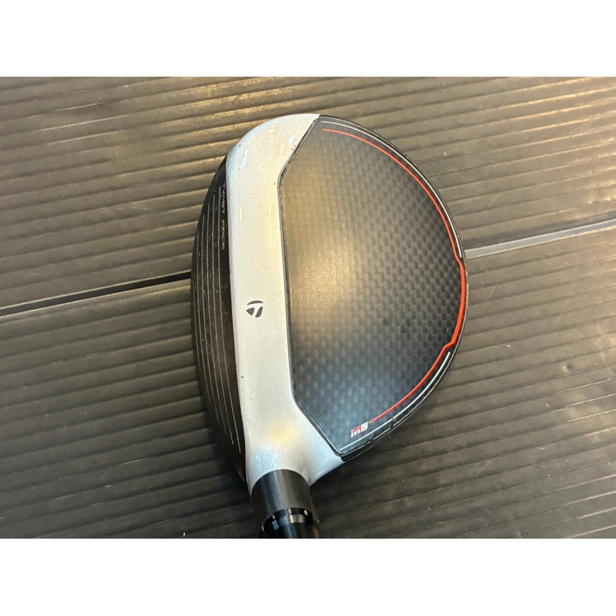 M5 テーラーメイド フェアウェイウッド 5W 19°/スピーダー
