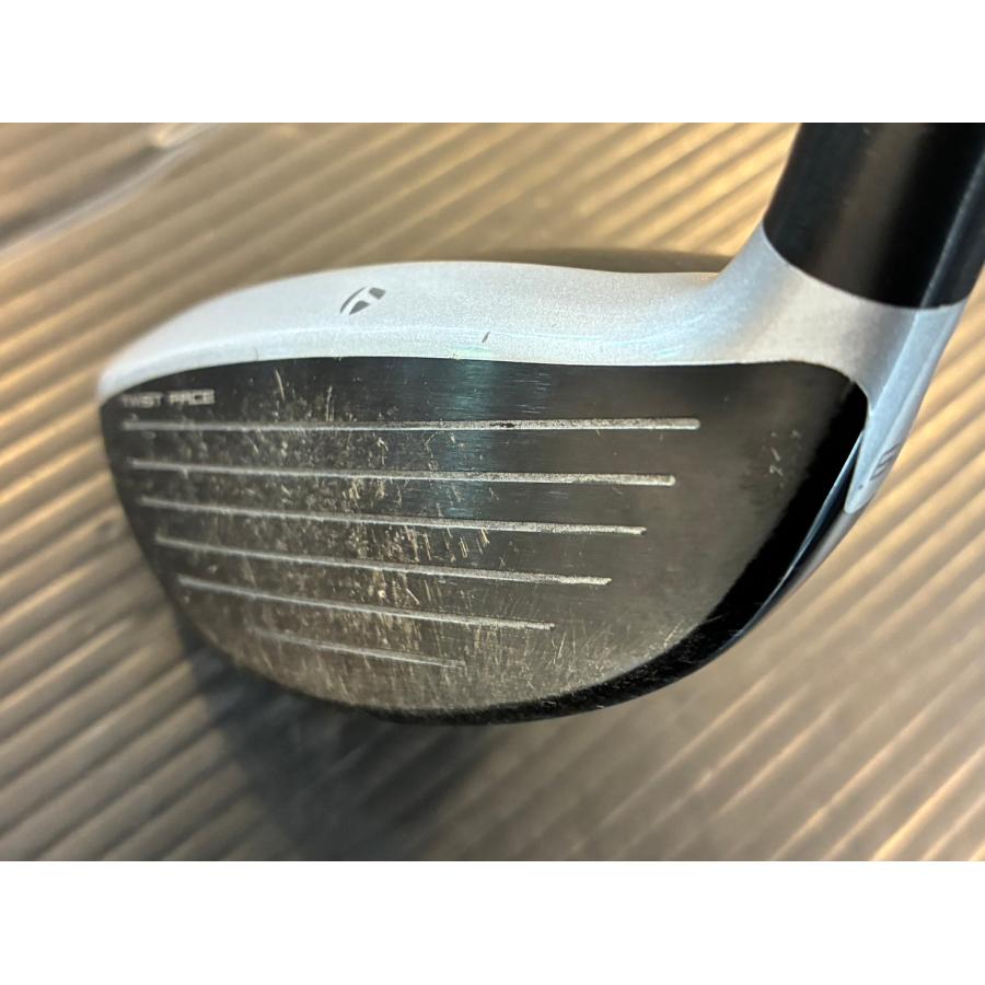 M5 テーラーメイド フェアウェイウッド 5W 19°/スピーダー