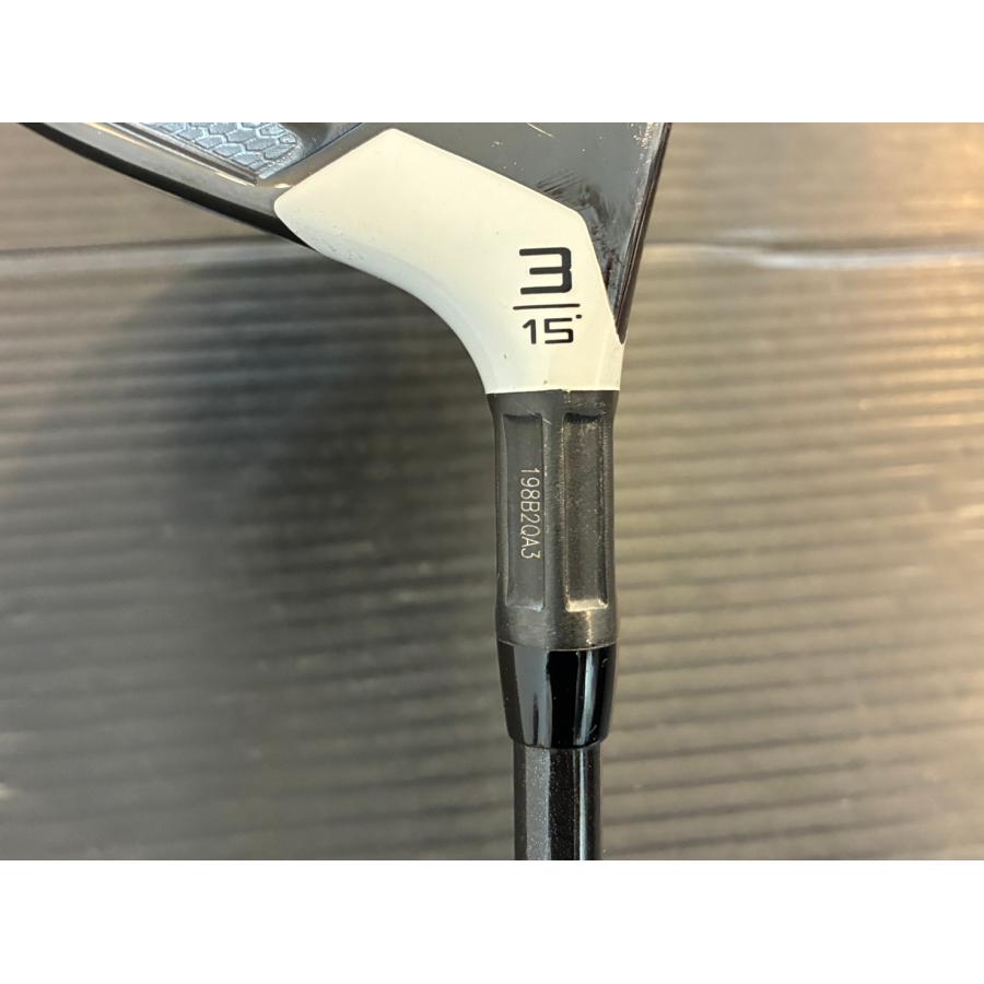 SIM2 テーラーメイド MAX フェアウェイウッド 3W 15°/マミヤ The ATTAS